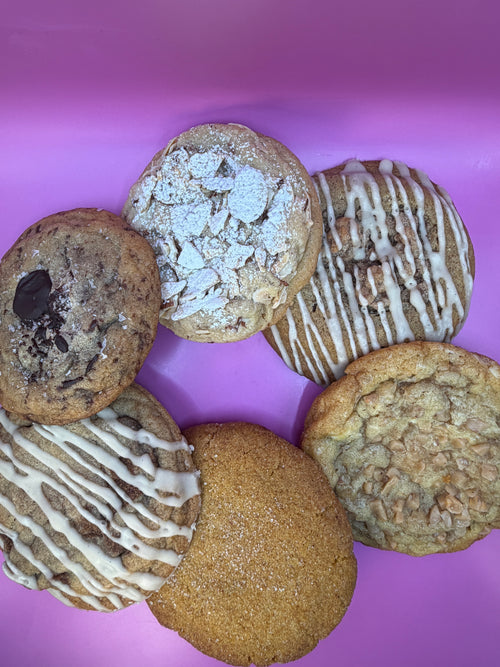Autumn Menu Sample Box