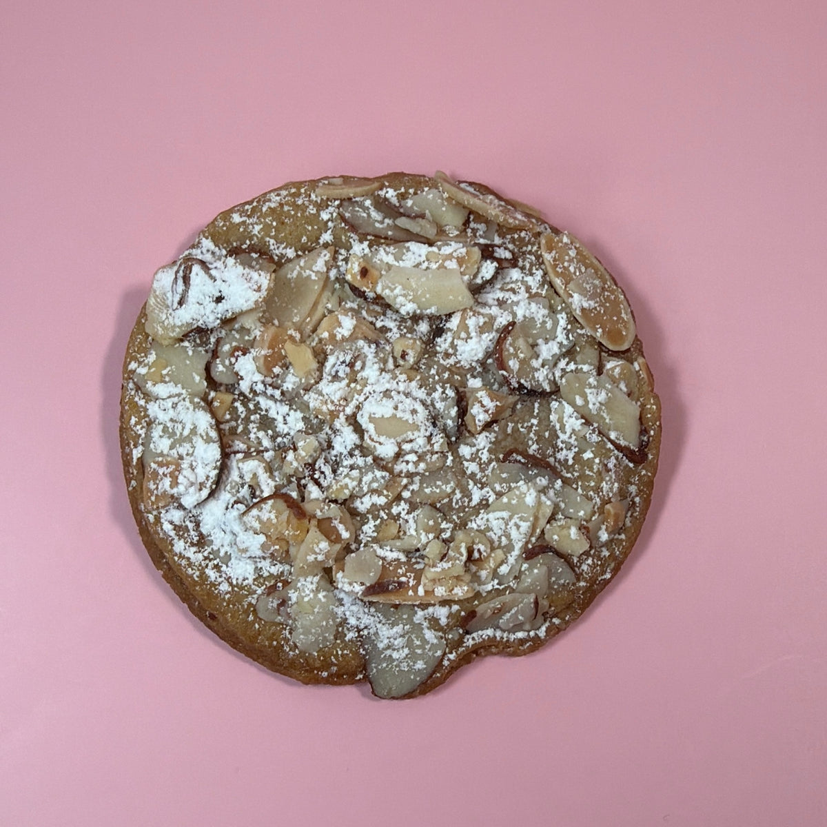 Almond Croissant