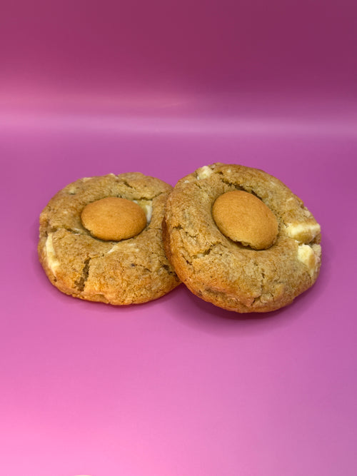 Banana Pudding Cookie